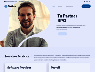 dividato.com screenshot