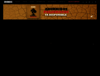 divididos.com.ar screenshot