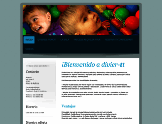 divier-tt.com screenshot