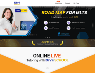 divii.org screenshot