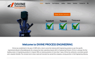 divineindustries.net screenshot