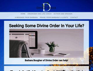 divineorderforlife.com screenshot