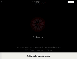 divinesolitaires.com screenshot