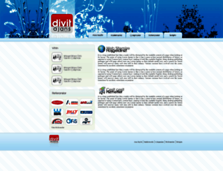 divitajans.com.tr screenshot