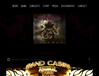 divlje-jagode.com screenshot