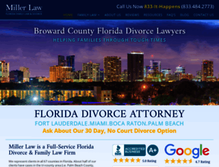 divorcehappens.com screenshot
