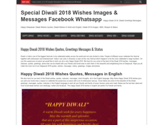 diwali-2016.com screenshot