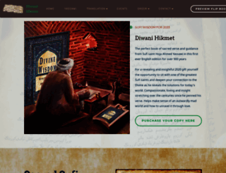 diwanihikmet.com screenshot