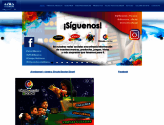 dixon.com.mx screenshot