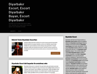 diyarbakirmanset.com screenshot