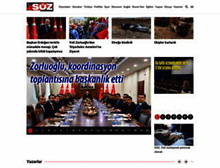 diyarbakirsoz.com screenshot
