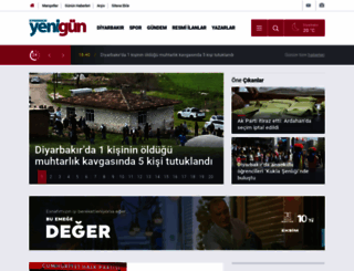 diyarbakiryenigun.com screenshot