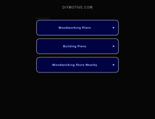 diymotive.com screenshot