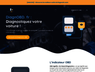 diyobd2.fr screenshot
