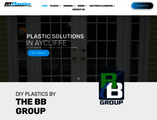 diyplastics.com screenshot