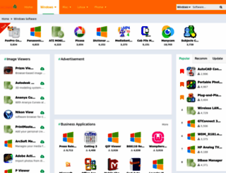 diz.softwaresea.com screenshot