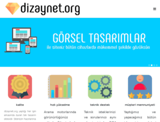 dizaynet.org screenshot