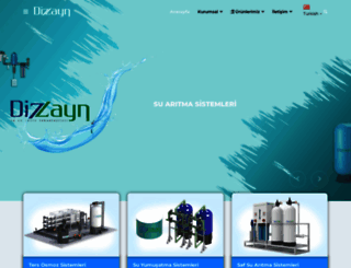 dizaynsuaritma.com screenshot