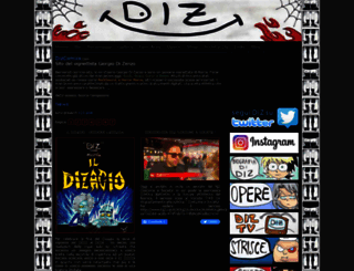 dizcomics.com screenshot