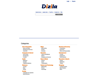 dizila.com screenshot