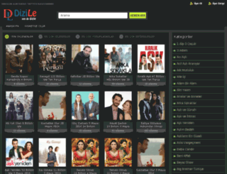 dizile.org screenshot