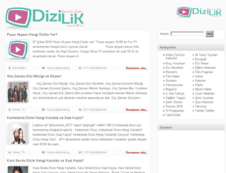 dizilik.net screenshot