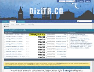 dizizevki.net screenshot