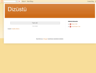 dizustu.org screenshot