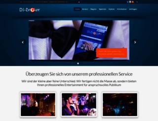 dj-broker.com screenshot