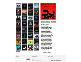 dj-limitz.blogspot.com screenshot