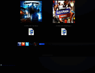 dj-tobander.de screenshot