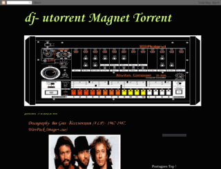 dj-utorrent.blogspot.com screenshot
