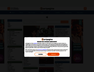 dj.startpagina.nl screenshot