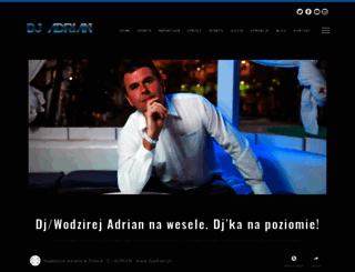 djadrian.pl screenshot