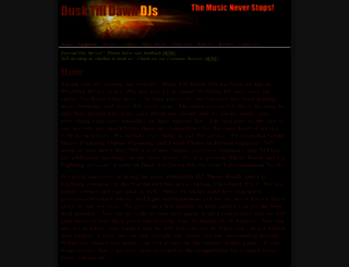 djakron.com screenshot