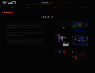 djbox.com screenshot