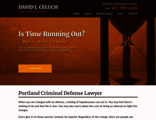 djccriminaldefense.com screenshot