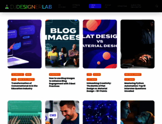 djdesignerlab.com screenshot