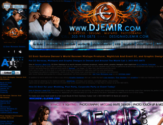 djemir.com screenshot