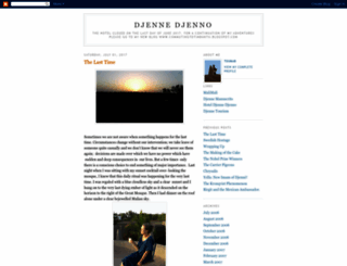 djennedjenno.blogspot.com.au screenshot