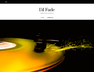 djfade.com screenshot