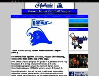 djfl.org screenshot