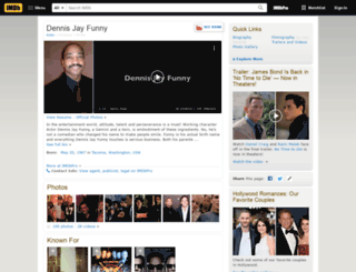 djfunny.com screenshot