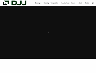 djj.com screenshot