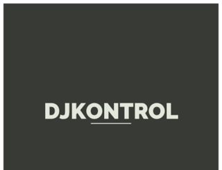 djkontrol.com screenshot