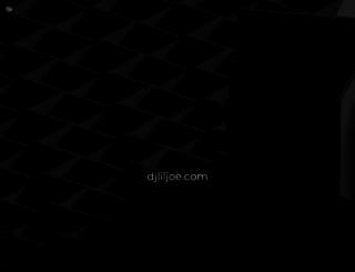 djliljoe.com screenshot