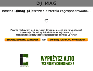 djmag.pl screenshot
