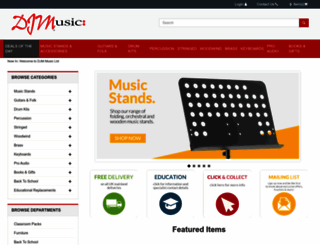 djmmusic.com screenshot