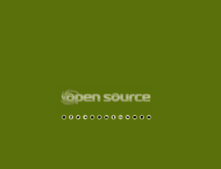 djopensource.com screenshot