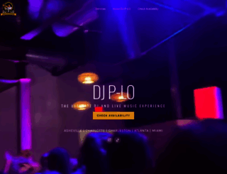 djp-lo.com screenshot